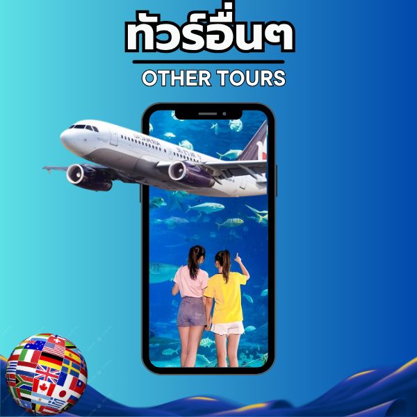 รายการทัวร์อื่นๆ
